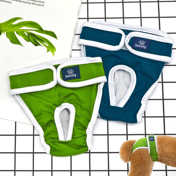 dog apparel physiological pants washable diapers soft female menstruation dogs briefs underwear panties s-2xl shorts sanitary
dog apparel physiological pants washable diapers soft female menstruation dogs briefs underwear panties s-2xl shorts sanitary