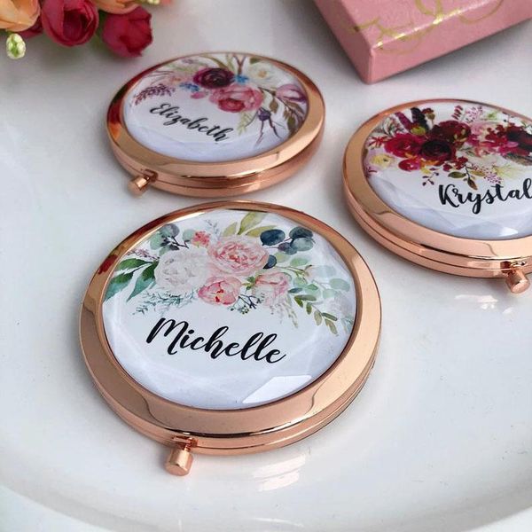 custom compact mirror for wedding return gifts bride bridesmaid gift party favors supplies 2pcs lot ing
custom compact mirror for wedding return gifts bride bridesmaid gift party favors supplies 2pcs lot ing