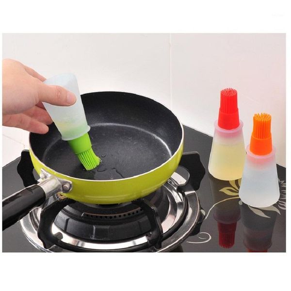 tools & accessories 1pcs basting brush pastry oil portable silicone bottle with kitchen honey barbecue gadgets baking bbq tools1
tools & accessories 1pcs basting brush pastry oil portable silicone bottle with kitchen honey barbecue gadgets baking bbq tools1