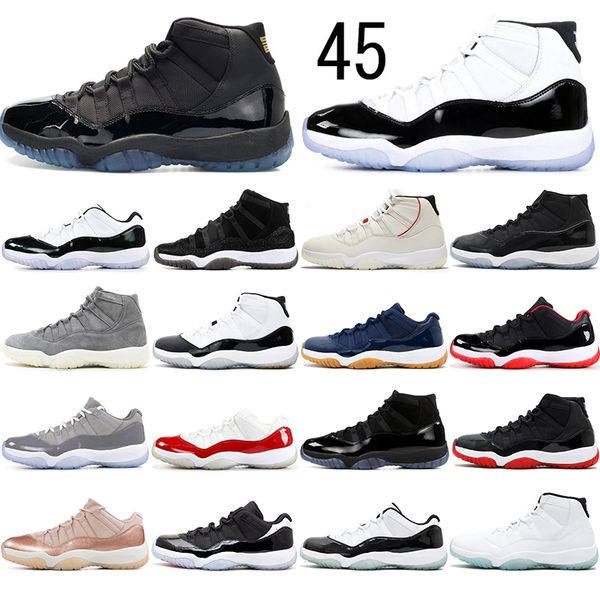 hot jumpman высокий низкий женский 11 mens basketball обувь concord бред gamma синий вишневый наследница пространство 11s тренеров кроссовки
hot jumpman высокий низкий женский 11 mens basketball обувь concord бред gamma синий вишневый наследница пространство 11s тренеров кроссовки