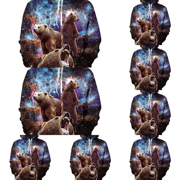 52hok 2020 новой одежда 3d цифровой печати рыхлого новая шеи свитер 2020 раунд одежда 3d свитера печати свободного круглый балахон шеи цифро, Black
52hok 2020 новой одежда 3d цифровой печати рыхлого новая шеи свитер 2020 раунд одежда 3d свитера печати свободного круглый балахон шеи цифро, Black