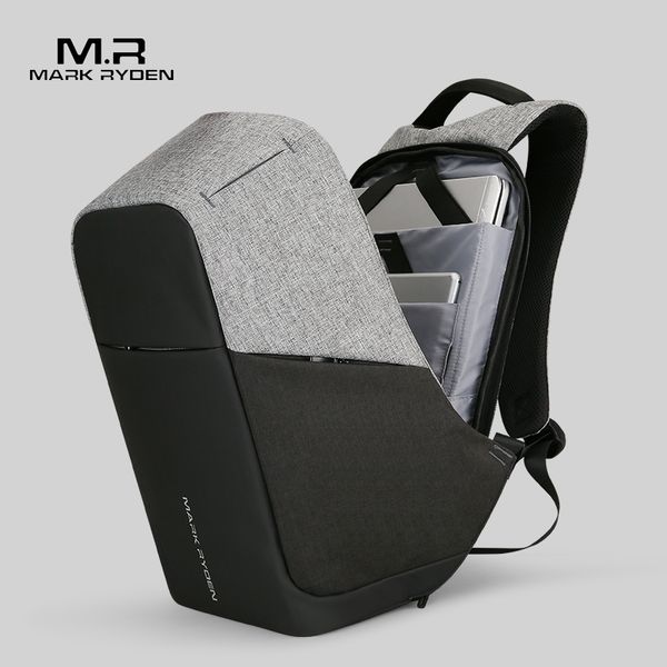 mark ryden multifunction usb charging men 15inch lapbackpacks for teenager fashion male mochila travel backpack anti thief t200602
mark ryden multifunction usb charging men 15inch lapbackpacks for teenager fashion male mochila travel backpack anti thief t200602