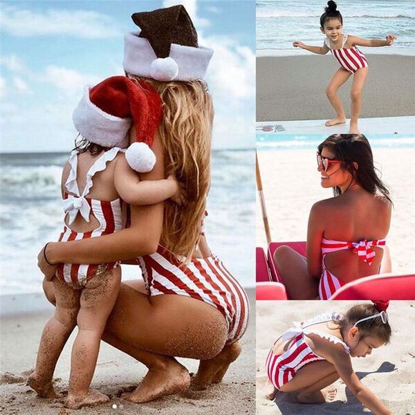 2019 summer family matching women mom kids baby girls bikini bathing suit swimwear swimsuit beachwear new one-piece1, White;black
2019 summer family matching women mom kids baby girls bikini bathing suit swimwear swimsuit beachwear new one-piece1, White;black