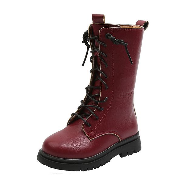 snow girls winter shoes for children kids high 2021 autumn fashion martin leather boots 3 5 6 7 8 9 10 11 12 years, Black;red
snow girls winter shoes for children kids high 2021 autumn fashion martin leather boots 3 5 6 7 8 9 10 11 12 years, Black;red