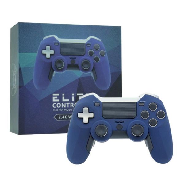 2.4g wireless gamepad for dual vibration elite game controller joystick for ps3 / pc
2.4g wireless gamepad for dual vibration elite game controller joystick for ps3 / pc