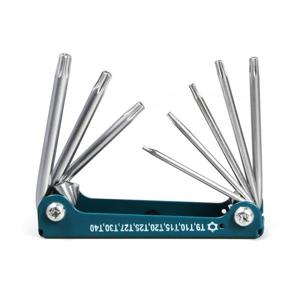 8 in 1 ferramentas folding hexagon wrench screwdriver set car repair tool plum wrench bicycle repair tool kit screwdriver
8 in 1 ferramentas folding hexagon wrench screwdriver set car repair tool plum wrench bicycle repair tool kit screwdriver