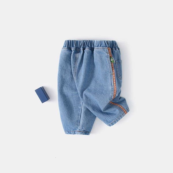 amila clothing 2021 spring new baby girl jeans children's girls' foreign style pants, Blue
amila clothing 2021 spring new baby girl jeans children's girls' foreign style pants, Blue