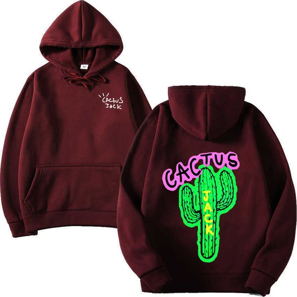 fashion hip-hop sweater new men's essentials hooded cactus print wool super dalian hoodie couple, Black
fashion hip-hop sweater new men's essentials hooded cactus print wool super dalian hoodie couple, Black