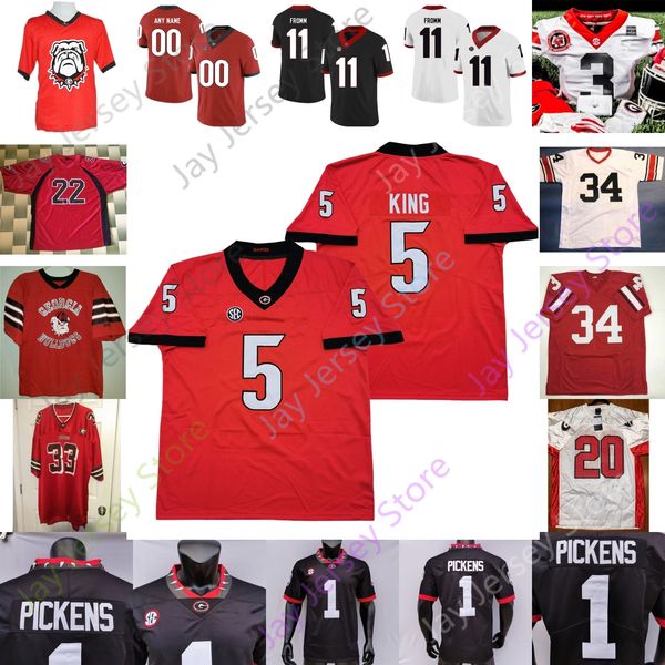 georgia bulldogs football jersey ncaa college adam andersonkelee ringo 18 jt daniels tyson campbell jamaree salyer jones robertson blaylock, Black;red
georgia bulldogs football jersey ncaa college adam andersonkelee ringo 18 jt daniels tyson campbell jamaree salyer jones robertson blaylock, Black;red