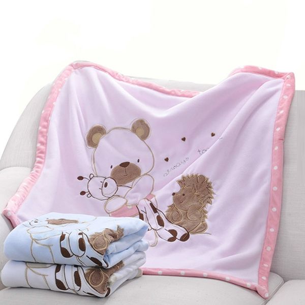 soft fleece baby blankets winter cartoon infant bebe stroller newborn swaddle wrap blanket baby bedding blanket y201009
soft fleece baby blankets winter cartoon infant bebe stroller newborn swaddle wrap blanket baby bedding blanket y201009