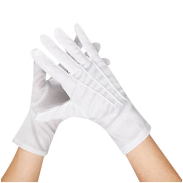 high selling functional 10 pair cotton khan cloth quality check solid rituals play white gloves, Blue;gray
high selling functional 10 pair cotton khan cloth quality check solid rituals play white gloves, Blue;gray