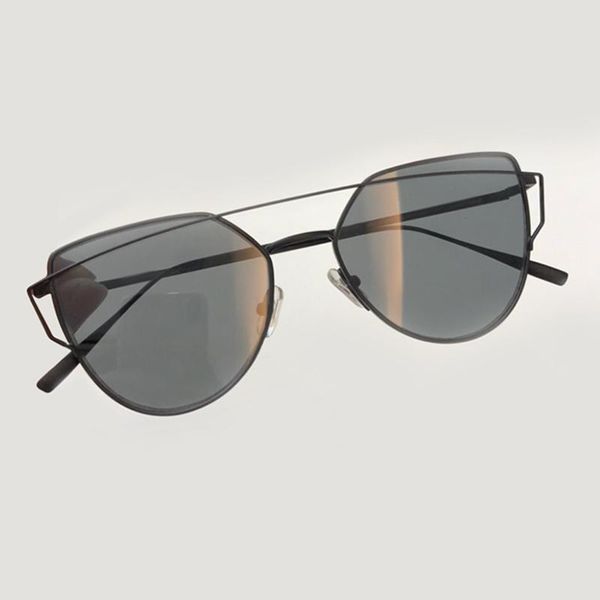 sunglasses 2021 autumn women for vip customers, White;black
