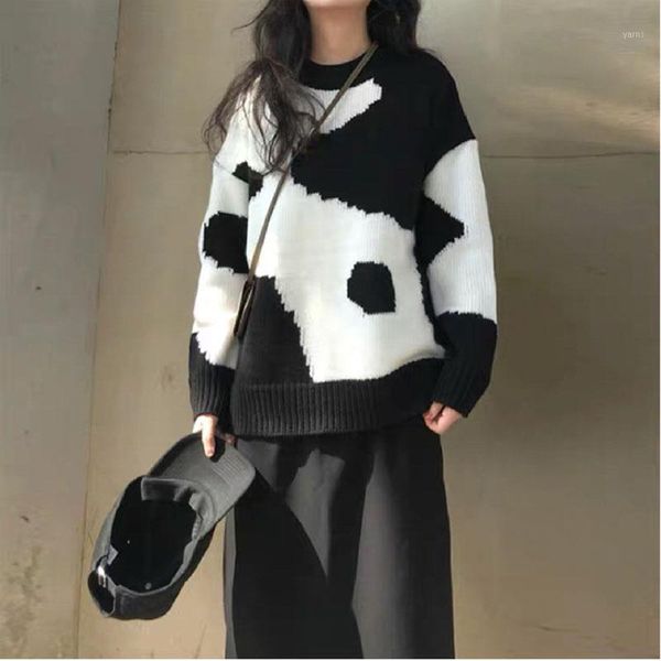jvcake women's set sweater and skirts set autumn 2020 korean style animal pattern kitted pullovers and fork skirt 2 piece1, Gray
jvcake women's set sweater and skirts set autumn 2020 korean style animal pattern kitted pullovers and fork skirt 2 piece1, Gray