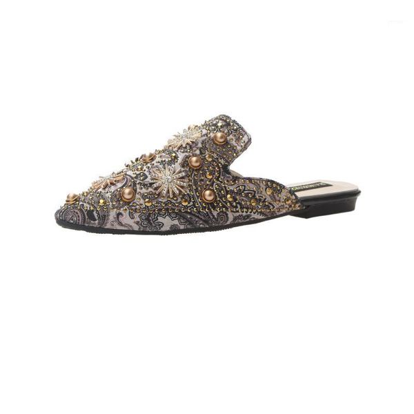 slippers luxury women mules ladies summer chinese shoes 2021 low heels flat casual woman flip flops1, Black
slippers luxury women mules ladies summer chinese shoes 2021 low heels flat casual woman flip flops1, Black