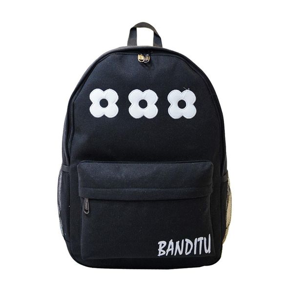 xiniu women double-shoulder lovely flowers canvas backpack schoolbag flowers zipper escolar feminina bags for women 2018
xiniu women double-shoulder lovely flowers canvas backpack schoolbag flowers zipper escolar feminina bags for women 2018