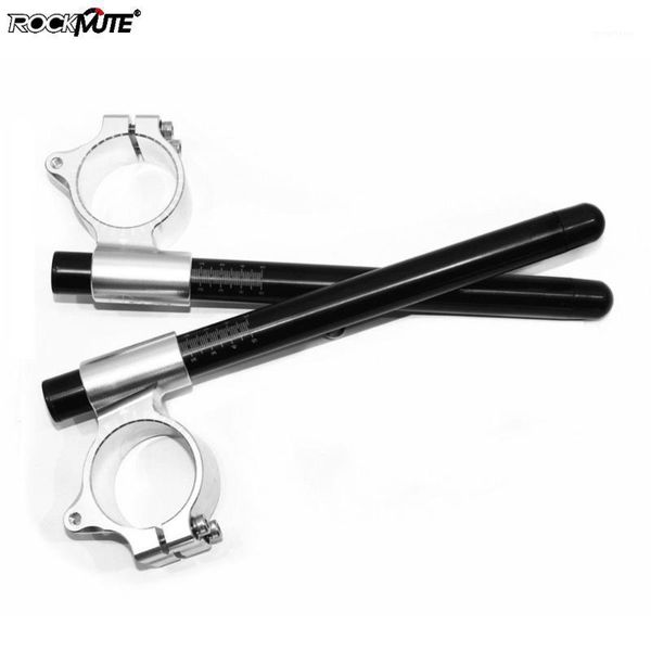 motorcycle universial 53mm scale fork tube clip on handlebar for aprilia mille rsvr (showa) for 748 749 916 996 998 9991
motorcycle universial 53mm scale fork tube clip on handlebar for aprilia mille rsvr (showa) for 748 749 916 996 998 9991