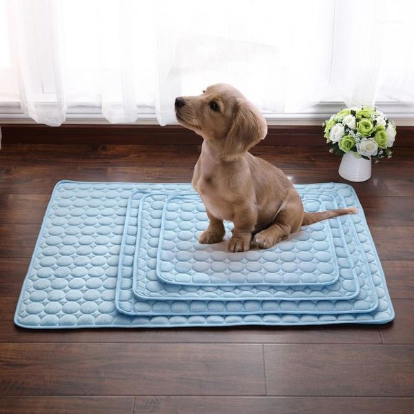 dog mat cooling summer pad mat for dogs cat blanket sofa breathable pet dog bed summer washable for small medium large dogs1
dog mat cooling summer pad mat for dogs cat blanket sofa breathable pet dog bed summer washable for small medium large dogs1