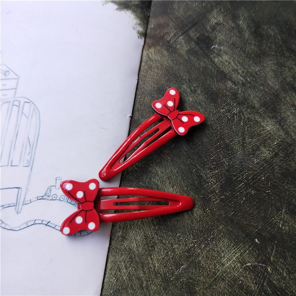 2pcs new cute cartoon bowknot bb kids hairpins elastic hair bands girls accessories children headwear baby clips headdress
2pcs new cute cartoon bowknot bb kids hairpins elastic hair bands girls accessories children headwear baby clips headdress