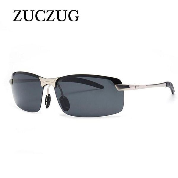 sunglasses zuczug half frame polarized men brand designer all-weather driving glasses male goggle eyewear oculos, White;black
sunglasses zuczug half frame polarized men brand designer all-weather driving glasses male goggle eyewear oculos, White;black