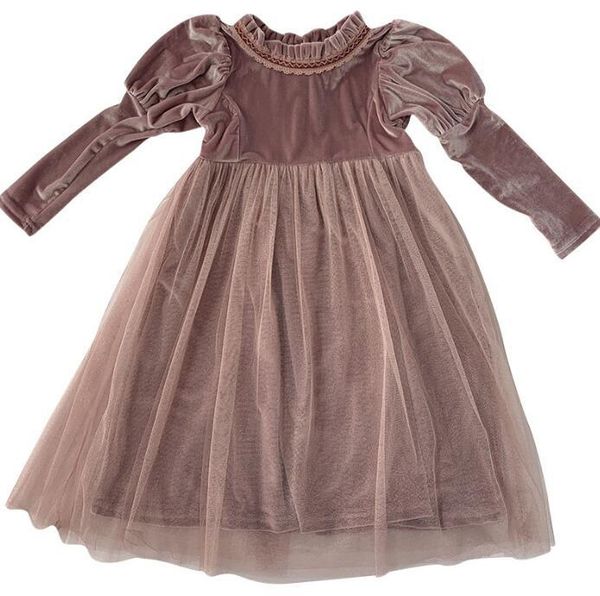 girl's dresses 2021 winter baby girls velour mesh dress , princess elegant clothes wholesale 3-7t, Red;yellow
girl's dresses 2021 winter baby girls velour mesh dress , princess elegant clothes wholesale 3-7t, Red;yellow