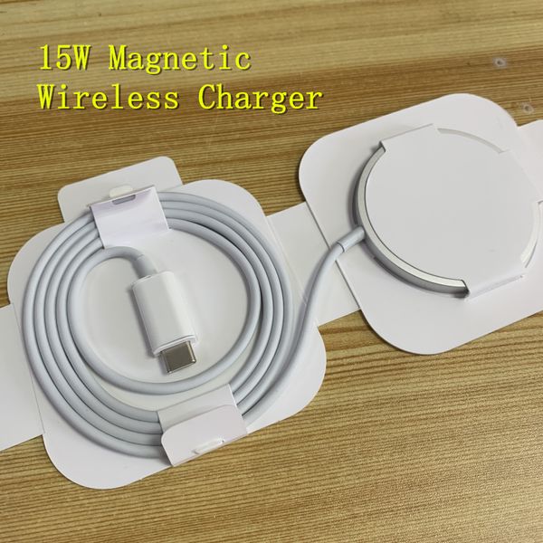 magnetic charger for iphone 12 mini pro max latest new qi wireless charger 15w fast charge with package
magnetic charger for iphone 12 mini pro max latest new qi wireless charger 15w fast charge with package