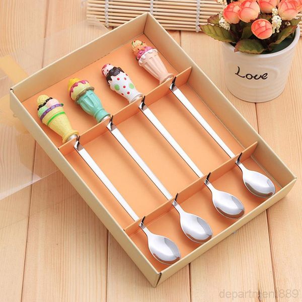 eco-friendly stainless steel coffee long ice cream spoon four sets cartoon resin events wedding gifts tableware children owe2502
eco-friendly stainless steel coffee long ice cream spoon four sets cartoon resin events wedding gifts tableware children owe2502