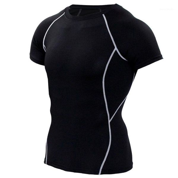 running jerseys summer men's t-shirts, quick-drying compression sports short sleeve shirts, gym shirts,compression sleeves1, Black;blue
running jerseys summer men's t-shirts, quick-drying compression sports short sleeve shirts, gym shirts,compression sleeves1, Black;blue