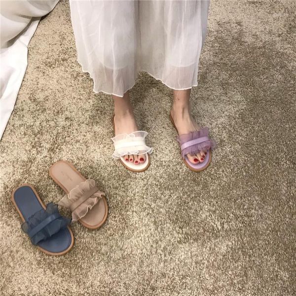 slippers cootelili 2021 women shoe fashion flats summer lace non-slip basic casual slip on casual1, Black
slippers cootelili 2021 women shoe fashion flats summer lace non-slip basic casual slip on casual1, Black