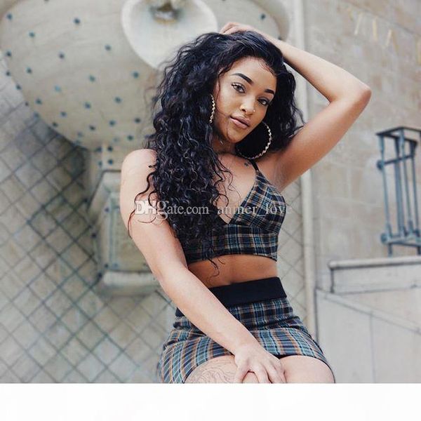 silk 7a lace front human hair wig for black women 130% unprocessed brazilian hair silk base glueless full lace wig deep wave, Black;brown
silk 7a lace front human hair wig for black women 130% unprocessed brazilian hair silk base glueless full lace wig deep wave, Black;brown