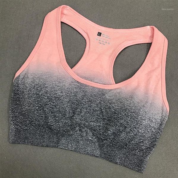 gym clothing fitness running sport women yoga bra high stretch breathable shockproof seamless underwear workout sportswear female bar1, White;black
gym clothing fitness running sport women yoga bra high stretch breathable shockproof seamless underwear workout sportswear female bar1, White;black