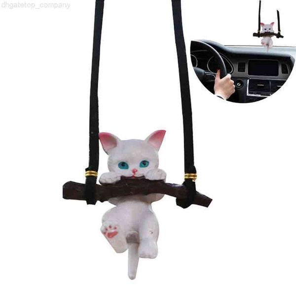 auto rearview mirror swing cat pendant interior ornaments for car decoration birthday presents for women girls
auto rearview mirror swing cat pendant interior ornaments for car decoration birthday presents for women girls