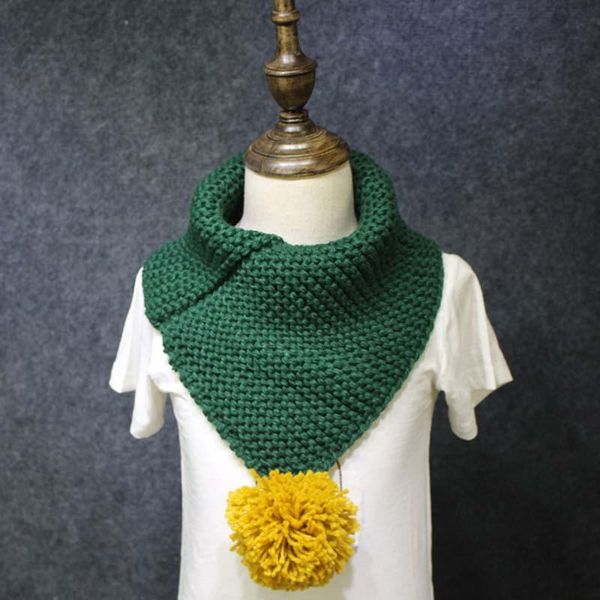 new kids winter wool collar scarf for children knitted collar with ball children's scarves neckerchief clothing accessories 2019 swy sq, Red;brown
new kids winter wool collar scarf for children knitted collar with ball children's scarves neckerchief clothing accessories 2019 swy sq, Red;brown