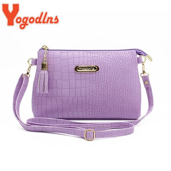 yogodlns crocodile pattern shoulder bag for women pu leather messenger bag 2020 new luxury crossbody fashion lady handbag
yogodlns crocodile pattern shoulder bag for women pu leather messenger bag 2020 new luxury crossbody fashion lady handbag