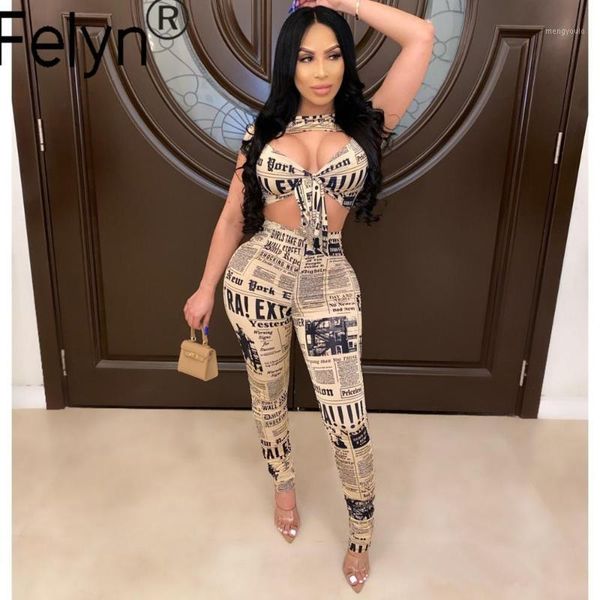 felyn 2020 ins internet celebrity famous 2 pieces jumpsuits print paper hollow out summer night club rompers bb70801, Black;white
felyn 2020 ins internet celebrity famous 2 pieces jumpsuits print paper hollow out summer night club rompers bb70801, Black;white