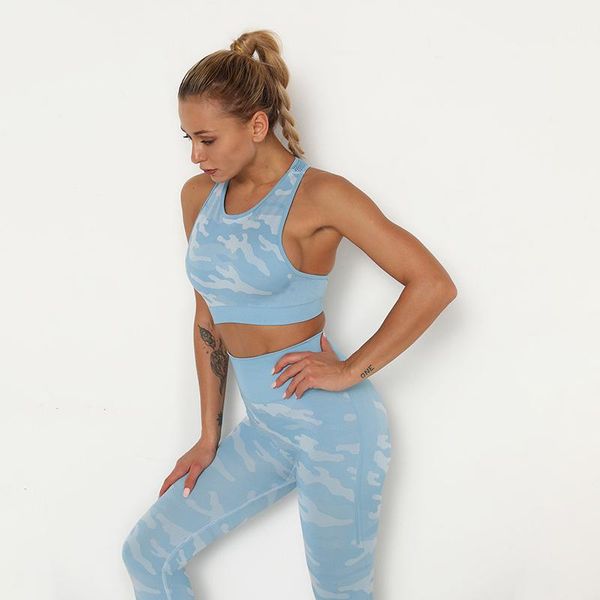 yoga outfits camouflage women fitness set sport bra+leggings sleeveless tracksuit for female gym running suit elastic cotton blended, White;red
yoga outfits camouflage women fitness set sport bra+leggings sleeveless tracksuit for female gym running suit elastic cotton blended, White;red