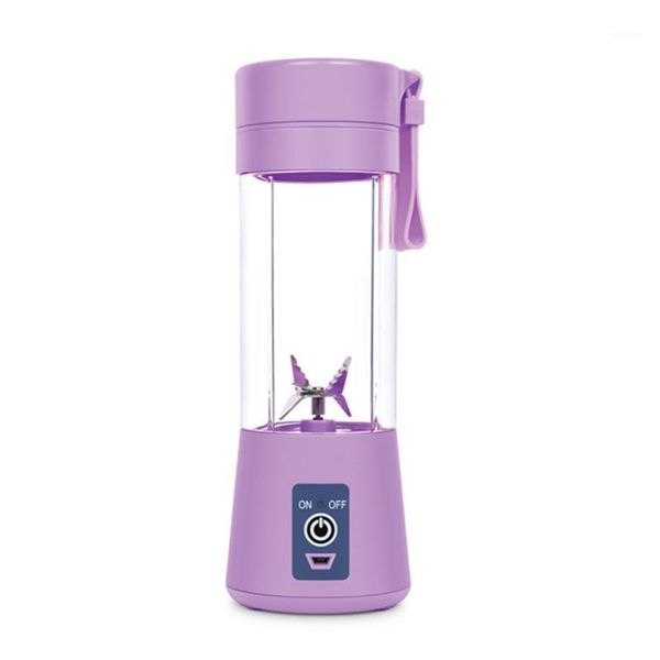 380ml electric blender usb rechargeable juicer cup smoothie mixer fruit squeezer g8tc1
380ml electric blender usb rechargeable juicer cup smoothie mixer fruit squeezer g8tc1
