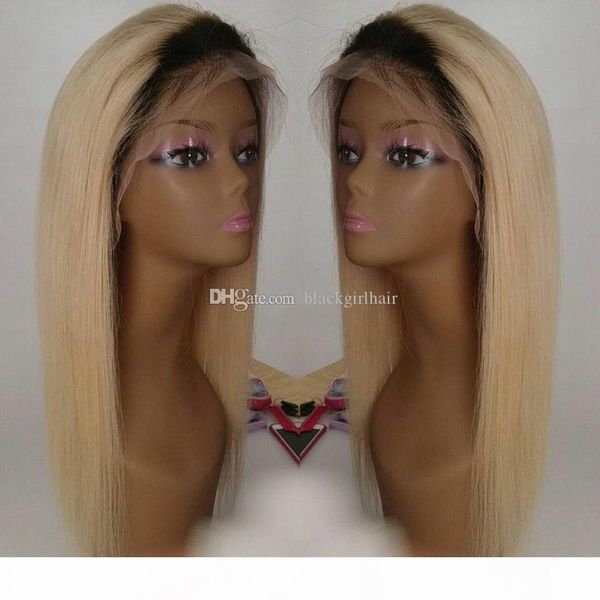 brazilian full lace wig with baby hair ombre 613 blonde pre plucked full lace human hair wig for women remy, Black;brown
brazilian full lace wig with baby hair ombre 613 blonde pre plucked full lace human hair wig for women remy, Black;brown