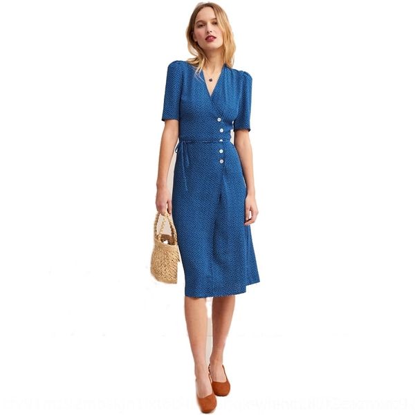 dkmf2 french length sea blue wavelet dot print lace up sidemid wrap dress with slim fit dress dress ehq3r, Black;gray
dkmf2 french length sea blue wavelet dot print lace up sidemid wrap dress with slim fit dress dress ehq3r, Black;gray