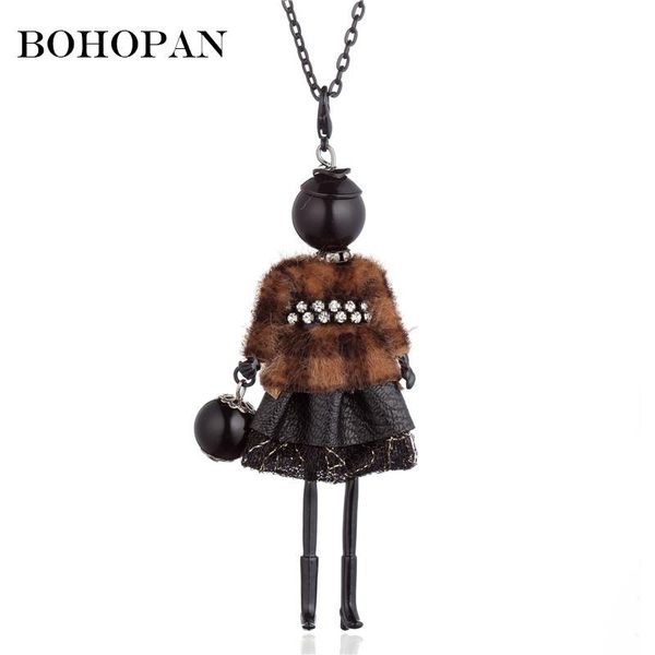 pendant necklaces doll necklace women feather lace skirt black alloy pendants long sweater chain charm jewelry party gifts collar, Silver
pendant necklaces doll necklace women feather lace skirt black alloy pendants long sweater chain charm jewelry party gifts collar, Silver