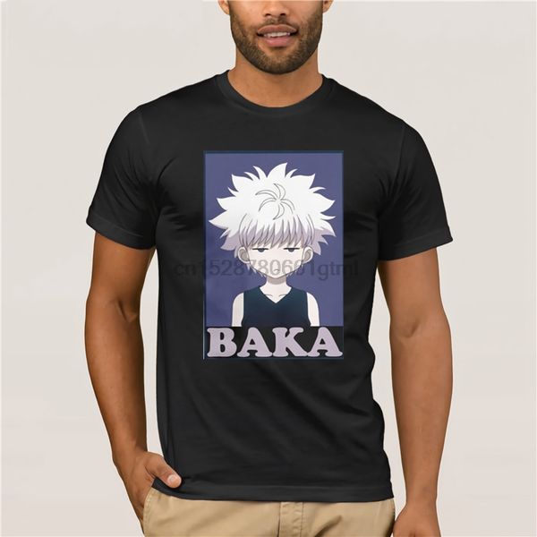 hunter x hunter футболки killua zoldyck бака классический comic короткие рукава классический fit pure soft тройники мужские спортивные толст
hunter x hunter футболки killua zoldyck бака классический comic короткие рукава классический fit pure soft тройники мужские спортивные толст