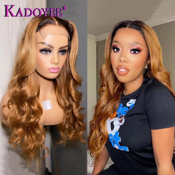 lace wigs 4x4 closure human hair body wave wig honey blonde brazilian remy 13x1 t part 1b 27 ombre, Black;brown
lace wigs 4x4 closure human hair body wave wig honey blonde brazilian remy 13x1 t part 1b 27 ombre, Black;brown
