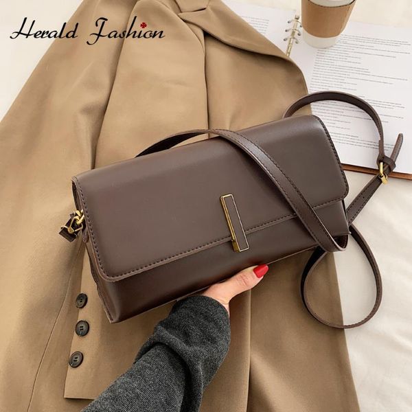 simple solid color crossbody bags for women 2021 trend shoulder bag pu leather handbags designer luxury messenger bag
simple solid color crossbody bags for women 2021 trend shoulder bag pu leather handbags designer luxury messenger bag