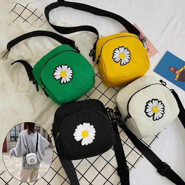 canvas messenger bags flaps women fashion small square crossbody shoulder bag daisy embroidered flower
canvas messenger bags flaps women fashion small square crossbody shoulder bag daisy embroidered flower