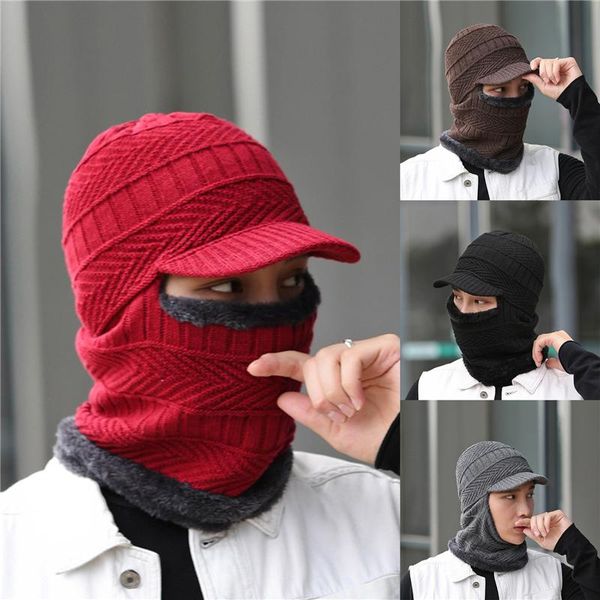 2021 new winter fashion wool hat warm knit hat outdoor men and women unisix cold protection cap 4 colors
2021 new winter fashion wool hat warm knit hat outdoor men and women unisix cold protection cap 4 colors