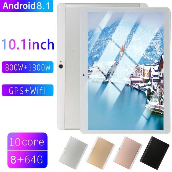 kt107 round hole tablet 10.1 inch hd large screen android 8.10 version fashion portable tablet 8g+64g white car
kt107 round hole tablet 10.1 inch hd large screen android 8.10 version fashion portable tablet 8g+64g white car
