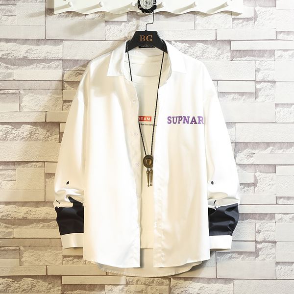 2021 new male chess long sleeve loose shirt streetwear punk fashion spring asian size m-5xl dpu9, White;black
2021 new male chess long sleeve loose shirt streetwear punk fashion spring asian size m-5xl dpu9, White;black