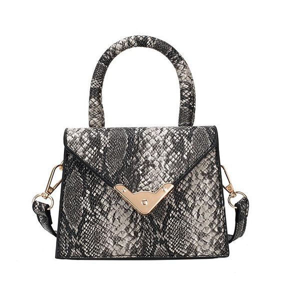 women's 2020 new retro single shoulder bag snake skin pattern simple personalized handbag messenger bag
women's 2020 new retro single shoulder bag snake skin pattern simple personalized handbag messenger bag