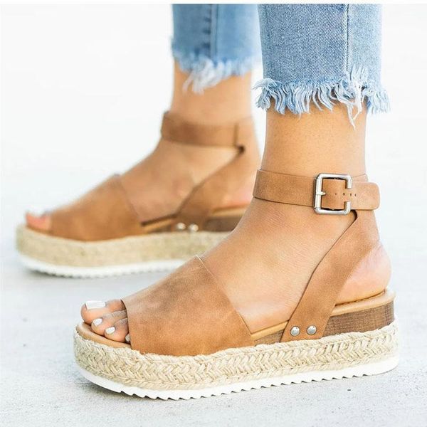 women sandals plus size wedges shoes for women high heels sandals summer shoes 2020 flip flop chaussures femme platform, Black
women sandals plus size wedges shoes for women high heels sandals summer shoes 2020 flip flop chaussures femme platform, Black