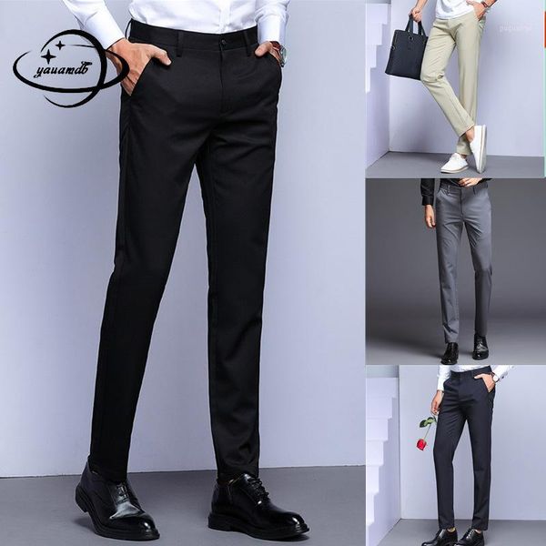 size 29-38 mens suit pants summer autumn spring winter male trousers clothing business elasticity man dress pants clothes c801, White;black
size 29-38 mens suit pants summer autumn spring winter male trousers clothing business elasticity man dress pants clothes c801, White;black