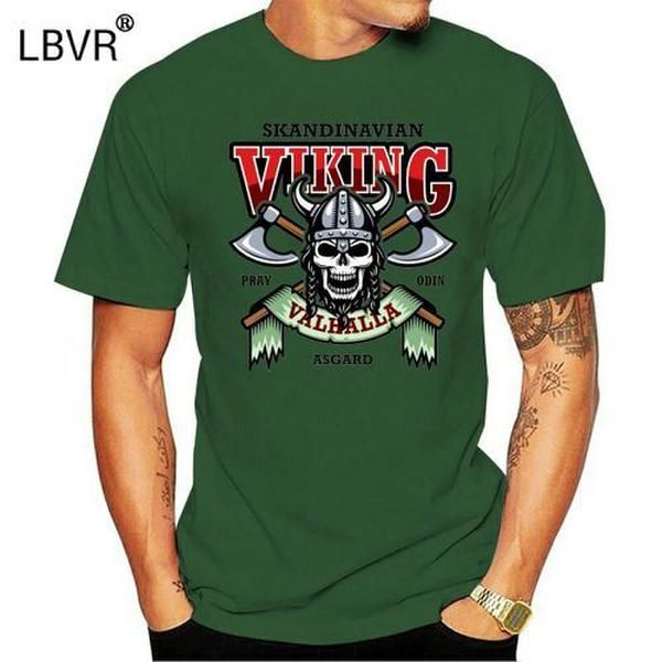 t shirt viinger viking valhalla asgard odin skandinavian skull thorcartoon t shirt men new, White;black
t shirt viinger viking valhalla asgard odin skandinavian skull thorcartoon t shirt men new, White;black